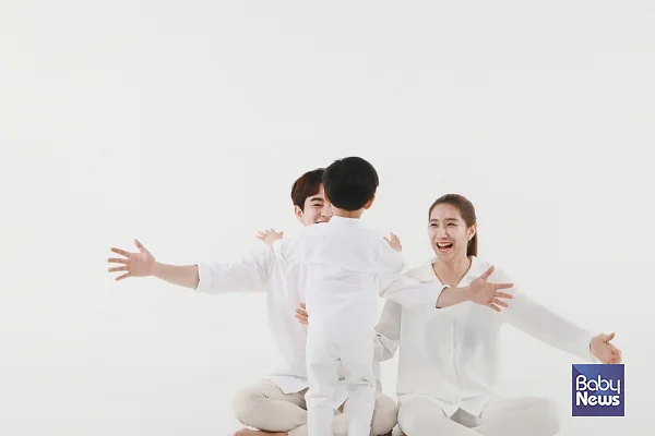안정적인 애착형성은 분리불안의 해결책입니다. ⓒ베이비뉴스