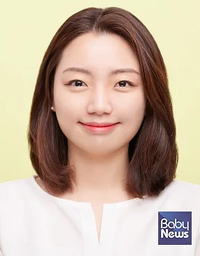 초록우산 어린이재단 울산지역본부 복지사업팀 하가영 대리. ⓒ하가영