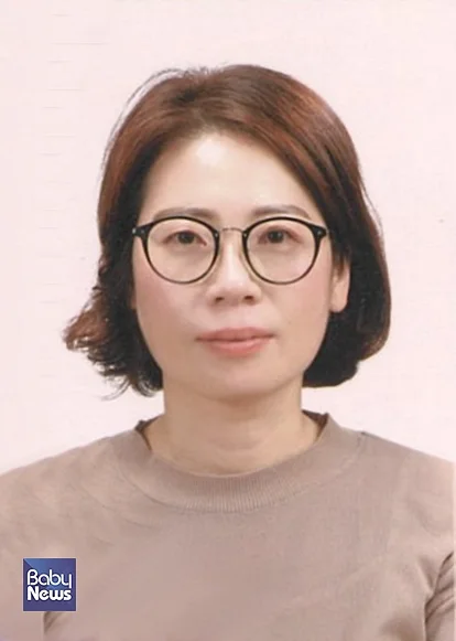 초록우산어린이재단 전북종합사회복지관 신은주 팀장. ⓒ초록우산어린이재단