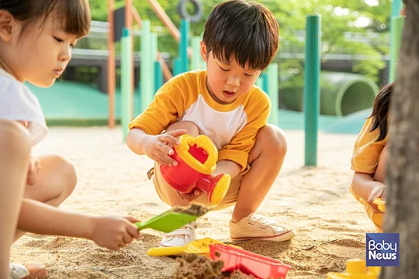 마인드카페 아동심리상담센터 일산점 이서현 놀이치료사는 '아이의 떼 부림이 아이의 성격이 잘 발달되고 있다는 신호라는 점을 알아두는 것이 좋다'고 조언했다. ⓒ베이비뉴스
