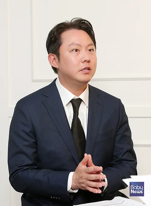 조원석 돌레란코리아 지사장은 "이탈리아의 국민 매트리스 브랜드인 돌레란을 플래그쉽 스토어를 통해서 많은 사람들에게 보여줄 수 있게 되어 기쁘다"고 말했다. 이효상 기자 ⓒ베이비뉴스