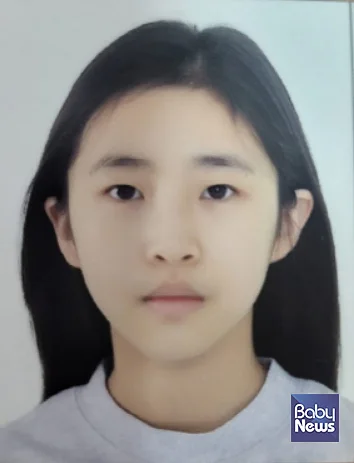 초록우산 아동권리옹호단 오다원. ⓒ초록우산
