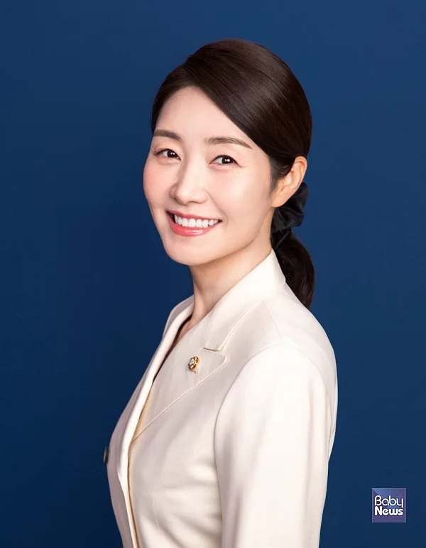 강선우 더불어민주당 의원이 22대 총선 출마를 선언했다. ⓒ강선우의원실