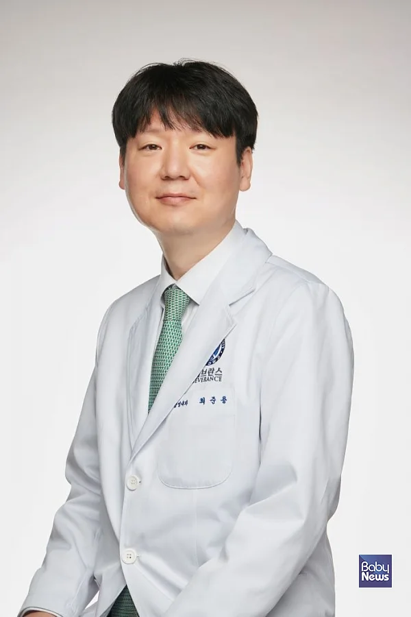감염내과 최준용 교수. ⓒ세브란스병원