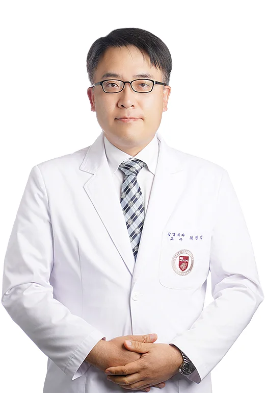 고려대학교 안산병원 감염내과 최원석 교수