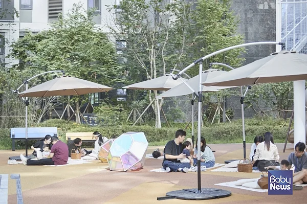 올디너리매직 ‘패밀리 플레이데이’ 행사. ⓒ올디너리매직