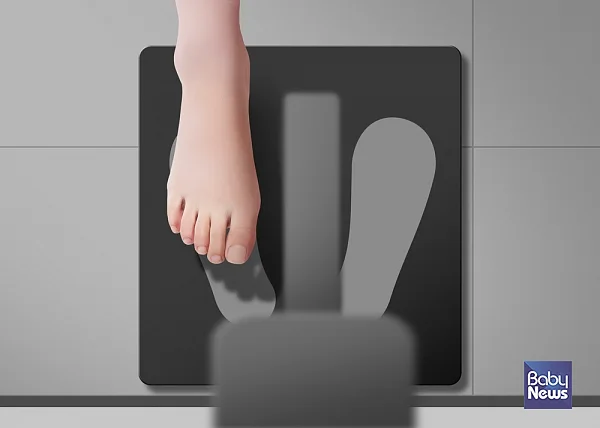 성조숙증 아동이 증가하고 있다. ?10년 사이 2.6배나 늘었고, 10명 중 8명은 여자아이였다.?ⓒ베이비뉴스