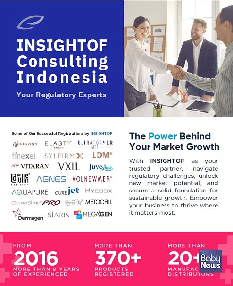 PT INSIGHTOF Consulting Indonesia 소개 이미지. ⓒ엘라스틱랩