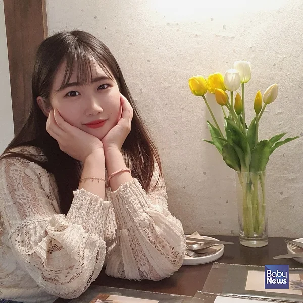 기증자 이슬비 씨 사진. ⓒ한국장기조직기증원