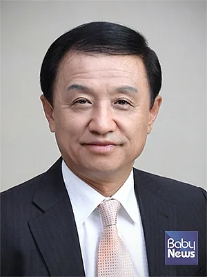 박희준 (사)한국출산장려협회 창설자 겸 이사장. ⓒ박희준