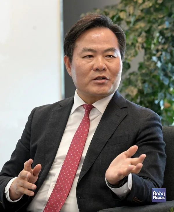 김학홍 행정부지사. ⓒ경북도