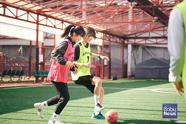 '아이엠그라운드'가 이끄는 풋살 대중화...앱 리뉴얼로 편의성 강화. ⓒ풋살