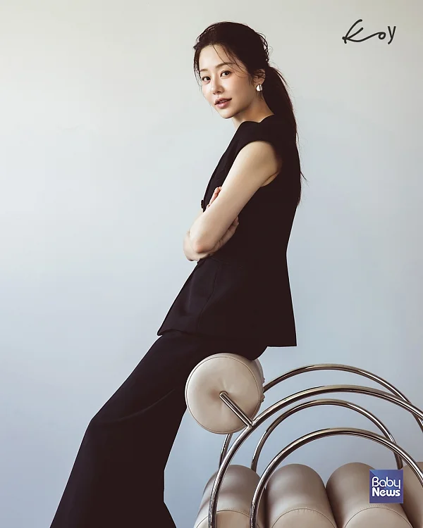 고현정 코이 뷰티 화보.?ⓒ코이