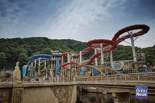오션월드 전경.?ⓒ대명소노그룹