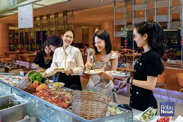 피스트(Feast)레스토랑. ⓒHNM KOREA