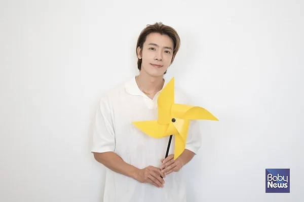 슈퍼주니어 동해. ⓒ한국백혈병어린이재단