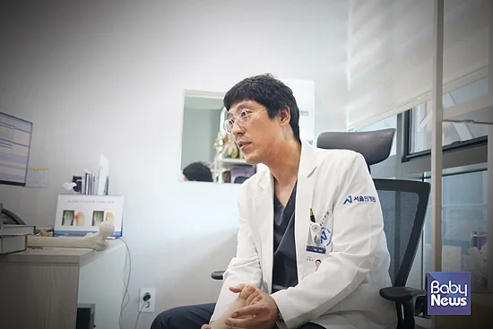 서울원병원 문혁주 원장. ⓒ서울원병원