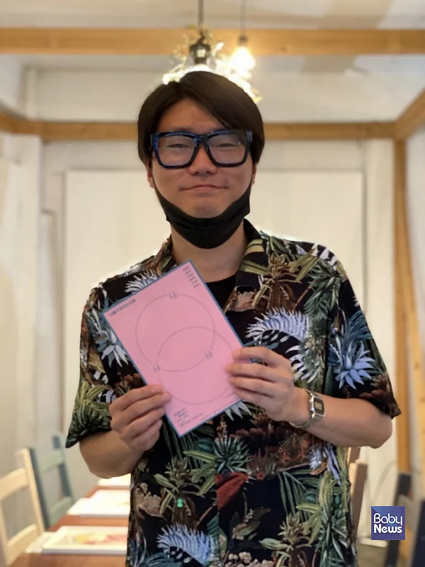 기증자 김창민 영화감독 사진. ⓒ한국장기조직기증원