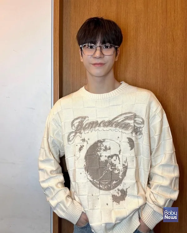 가수 정동원. ⓒ공식SNS