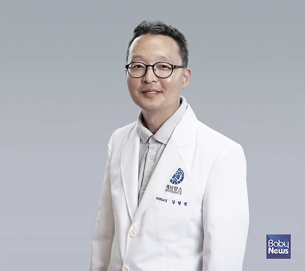 연세대학교 의과대학 약리학교실 김형범 교수. ⓒ한미그룹