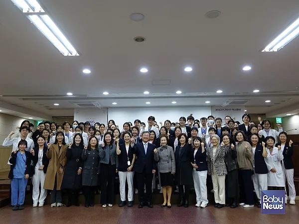 2025년 간호부 학술대회 개최. ⓒ국립중앙의료원