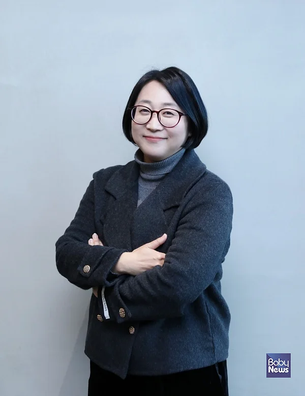 전민경 사단법인 온율 변호사. ⓒ초록우산