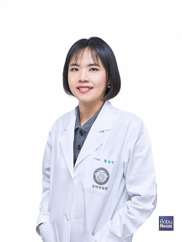 경희대병원 신경과 황경진 교수.?ⓒ경희대병원