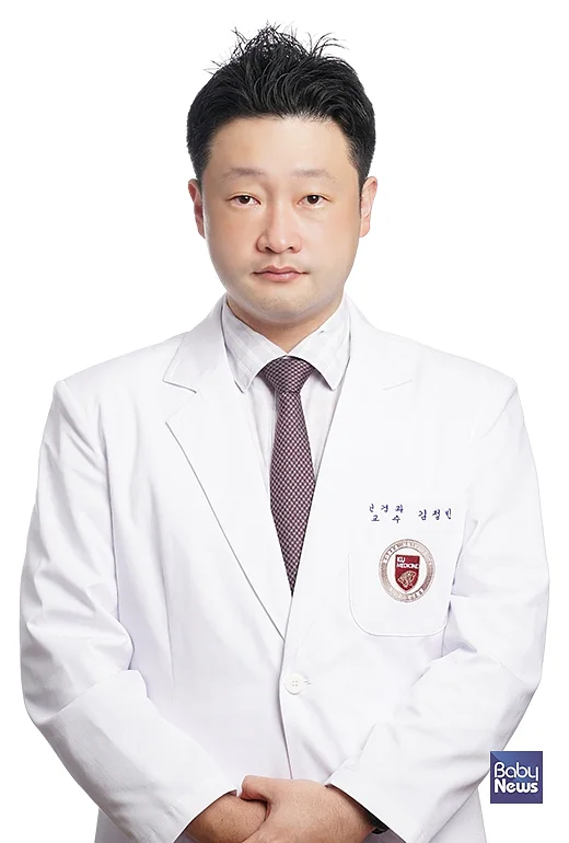김정빈 교수.?ⓒ고려대학교 안암병원