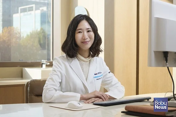 2월 20일부터 잠실차병원 난임센터에서 진료를 시작하는 최지영 교수. ⓒ잠실차병원 난임센터