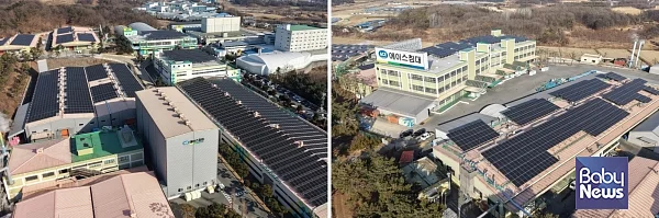 에이스침대 음성공장 및 여주공장.?ⓒ에이스침대