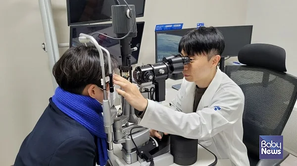 안과 조영채 과장.?ⓒ좋은강안병원