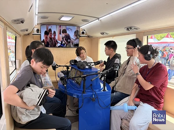 찾아가는 미디어나눔버스.?ⓒ시청자미디어재단