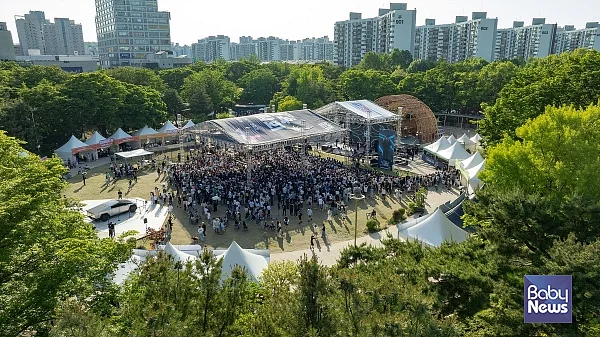 5월 14~16일 열린 양천구 ‘Y교육박람회 2026’ 전경.