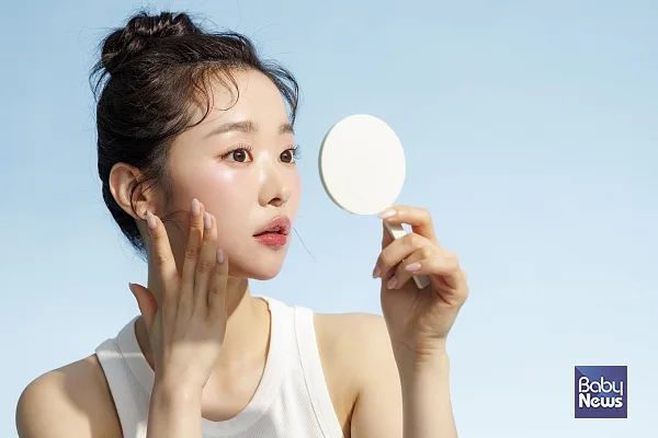 여름에는 피부도 체력전…지친 피부 지키는 4가지 방법.