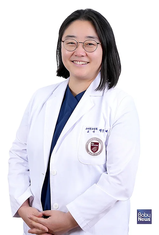 변정혜 교수.