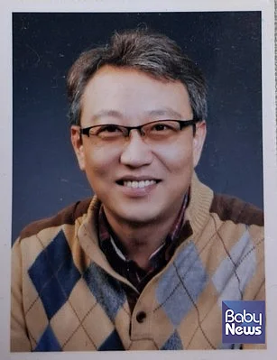 초록우산 청주사회복지관 복지사업팀 조승원 과장. ⓒ초록우산