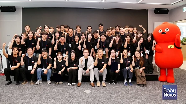 광동제약 AI 해커톤 단체 사진.?ⓒ광동제약