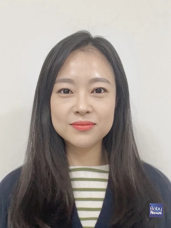 곽혜진 초록우산 임팩트사업본부 과장. ⓒ초록우산