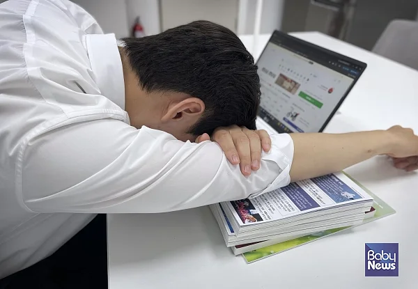 만성피로.?ⓒ고대 안암병원