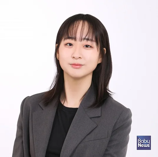 초록우산 경기2지역본부 복지사업팀 유선영 대리. ⓒ초록우산
