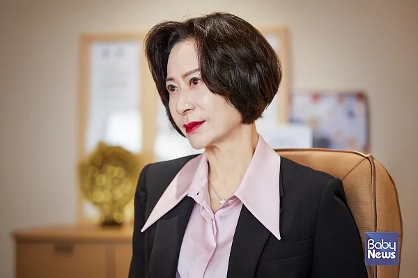 롯데삼동복지재단 장혜선 이사장 프로필. ⓒ롯데삼동복지재단