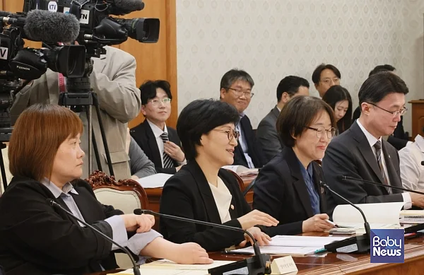 원민경 성평등가족부 장관. ⓒ성평등가족부