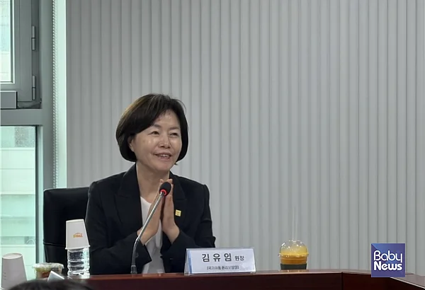 김유임 국가아동권리보장원장 ⓒ김유임 국가아동권리보장원