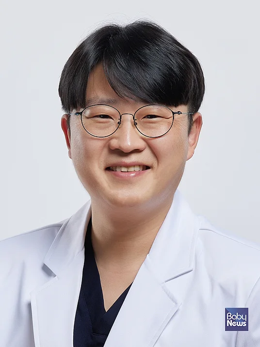 인제대학교 부산백병원 안과 문성혁 교수.?ⓒ인제대학교 부산백병원