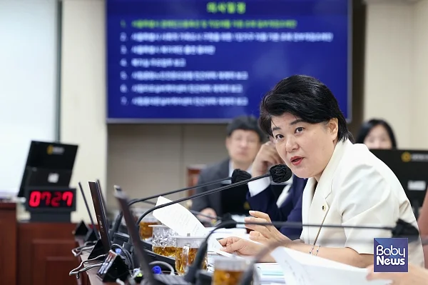 김명희 서울시의원.?ⓒ서울특별시의회