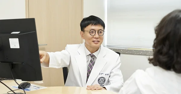 강동경희대병원 소화기외과 장재훈 교수.