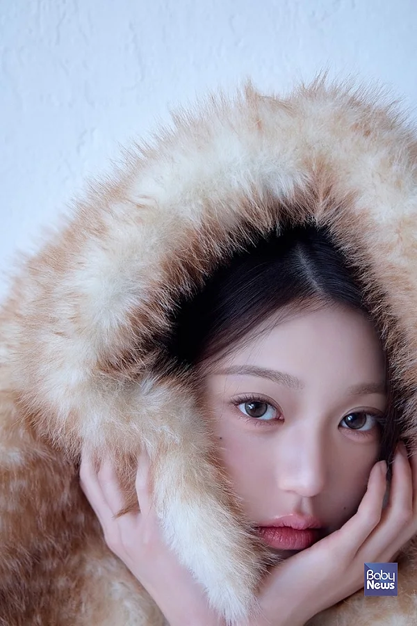 로라로라 2차 겨울 컬렉션 오픈 보도자료 메인 이미지.