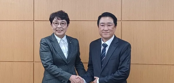 대전시와 최초 자매결연 도시 오다시(大田) 청소년 국제교류, 문화적 거리감 더 가깝게.