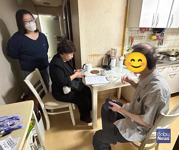 성북구 돈암2동, 복지 사각지대 고립 어르신에 ‘맞춤형 통합사례관리’ 지원.