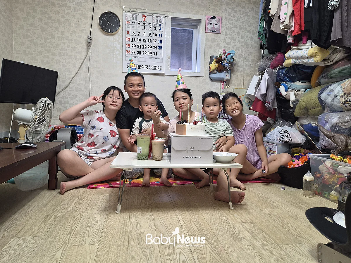 최우수-생일축하 이미지. ⓒ중구